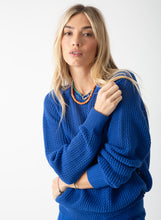 Load image into Gallery viewer, Electric &amp; Rose Chloe Sweater - Royal