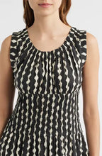 Load image into Gallery viewer, Rails Anastasia Dress - Painted Noir