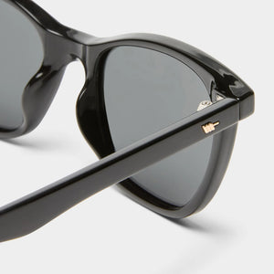 Le Specs Nonsensical - Black Polarized