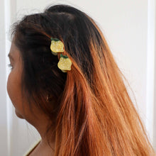 Load image into Gallery viewer, Jenny Lemons Micro Hair Claw Clip Set - 2 Colors
