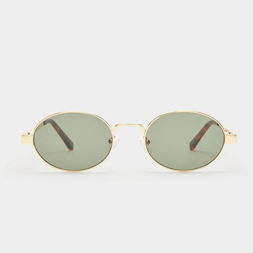 Le Specs Poseidon Deux - Gold
