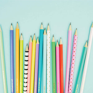 Taylor Elliott Designs Motivational Pencil Set