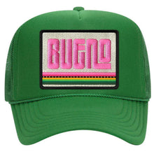 Load image into Gallery viewer, Port Sandz Bueno Trucker Hat - Green