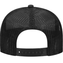 Load image into Gallery viewer, Port Sandz Bueno Trucker Hat - Black