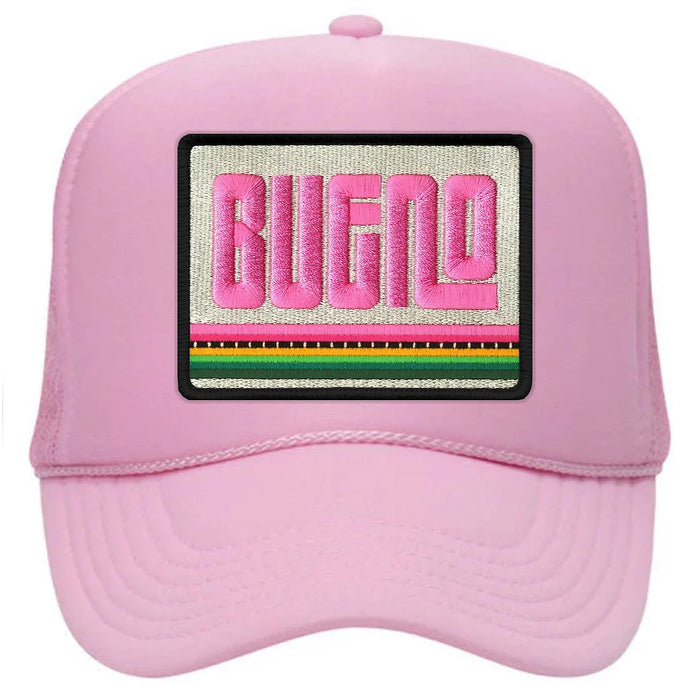 Port Sandz Bueno Trucker Hat - Pink