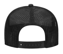 Load image into Gallery viewer, Port Sandz Easy Does It Trucker Hat - Black