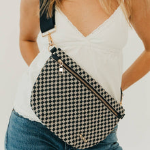 Load image into Gallery viewer, Pretty Simple Westlyn Woven Bum Bag - 10 Colors!