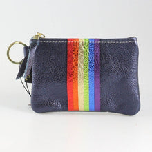 Load image into Gallery viewer, Zina Kao The Kara Wallet Rainbow Applique - 3 Colors