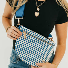 Load image into Gallery viewer, Pretty Simple Westlyn Woven Bum Bag - 10 Colors!