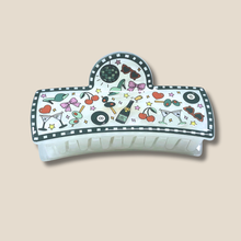 Load image into Gallery viewer, Ellipsis Goods Claw Clip - 8 Colors