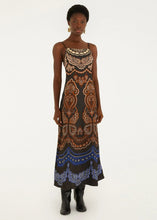Load image into Gallery viewer, Farm Rio Nicole Sleeveless Slip Maxi Dress