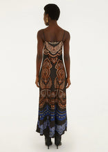 Load image into Gallery viewer, Farm Rio Nicole Sleeveless Slip Maxi Dress