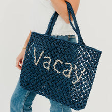 Load image into Gallery viewer, Pretty Simple Sandbar Carryall Summer Tote - 3 Colors
