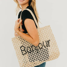 Load image into Gallery viewer, Pretty Simple Sandbar Carryall Summer Tote - 3 Colors