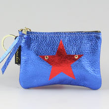 Load image into Gallery viewer, Zina Kao The Applique Kara Wallet Star - 7 Colors