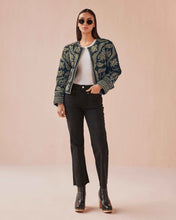 Load image into Gallery viewer, Omika Finley Jacket - Alexia Onyx