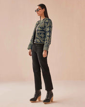 Load image into Gallery viewer, Omika Finley Jacket - Alexia Onyx