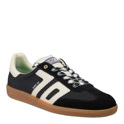 Back 70 Ghost Sneakers - Black