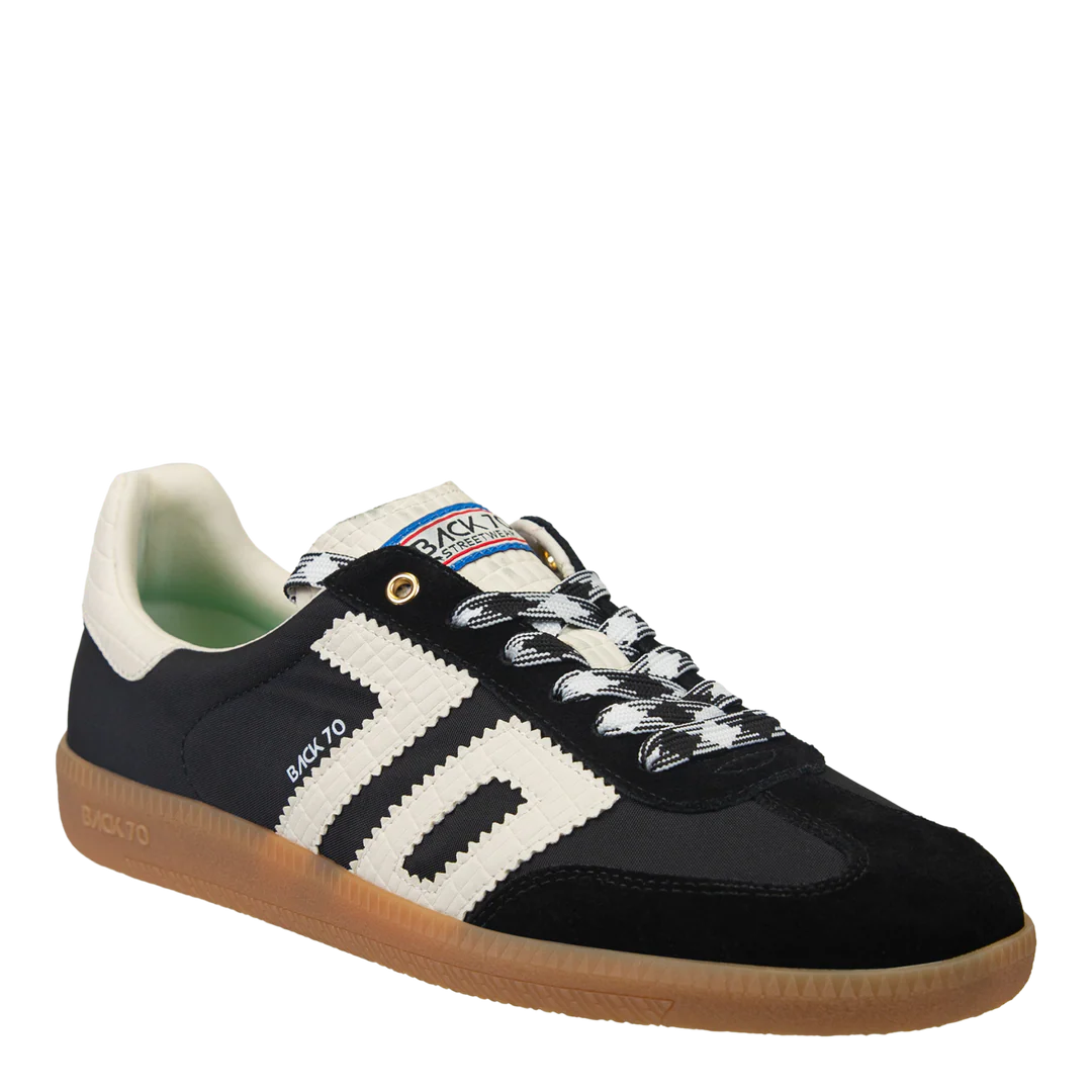 Back 70 Ghost Sneakers - Black