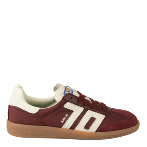 Back 70 Ghost Sneakers - Wine Milk