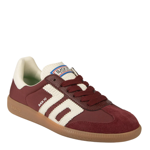 Back 70 Ghost Sneakers - Wine Milk