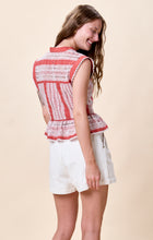 Load image into Gallery viewer, Cleobella Sienna Top - Paprika