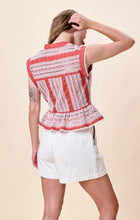 Load image into Gallery viewer, Cleobella Sienna Top - Paprika