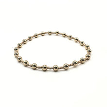 Load image into Gallery viewer, erin gray 4mm Newport Gold-Filled Waterproof Bracelet - 4 Colors