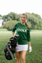 Load image into Gallery viewer, Ellsworth + Ivey Golf Classic Crewneck Sweater - 2 Colors