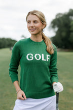 Load image into Gallery viewer, Ellsworth + Ivey Golf Classic Crewneck Sweater - 2 Colors