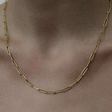 Load image into Gallery viewer, Jonesy Wood Hunter Layering Necklace - Gold