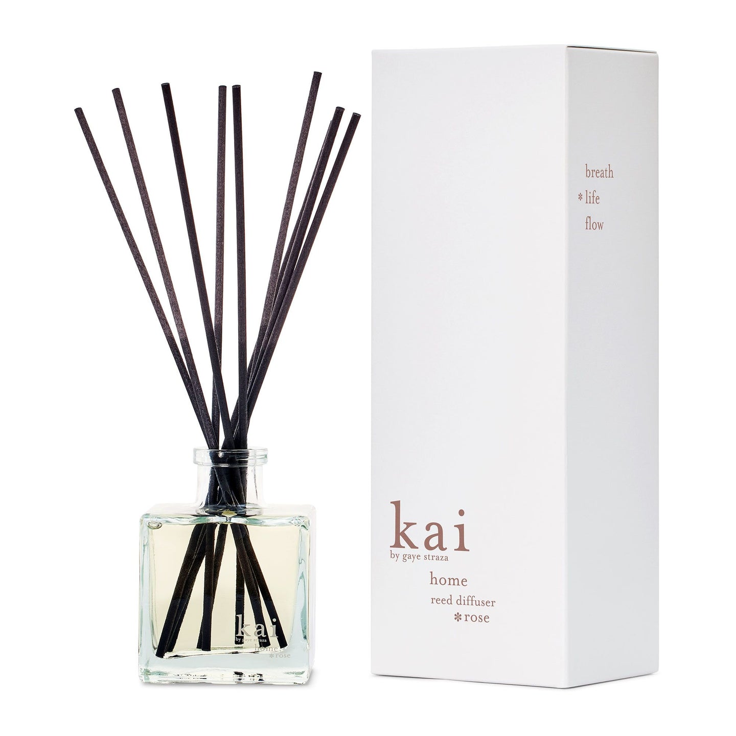 Kai Reed Diffuser - Rose