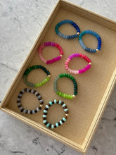 Load image into Gallery viewer, Seally Mimi Beaded Bracelet - 8 Colors