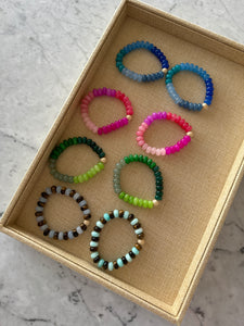 Seally Mimi Beaded Bracelet - 22 Colors!