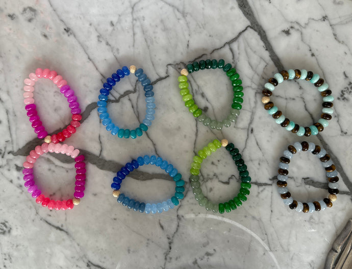 Seally Mimi Beaded Bracelet - 8 Colors