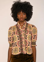 Load image into Gallery viewer, Love the Label Zuri Top - Letters To Hattie Medallion