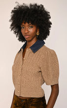 Load image into Gallery viewer, Love the Label Lane Cardigan - Cedar