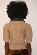Load image into Gallery viewer, Love the Label Lane Cardigan - Cedar