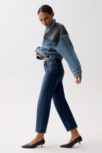 Load image into Gallery viewer, Pistola Issa Mid Rise Relaxed Ankle Straight - Mirage (Copy)