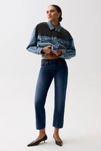 Load image into Gallery viewer, Pistola Issa Mid Rise Relaxed Ankle Straight - Mirage (Copy)