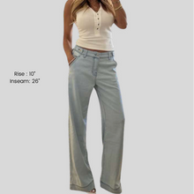 Load image into Gallery viewer, Flog Linda Tencel Light Denim