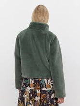 Load image into Gallery viewer, Velvet Sheena Faux Fur Jacket - 2 Colors