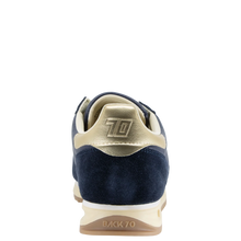 Load image into Gallery viewer, Back 70 Jogger N Sneakers - Navy Gold
