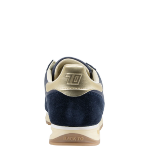 Back 70 Jogger N Sneakers - Navy Gold