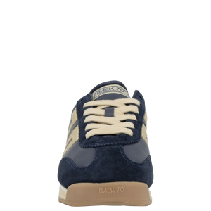 Back 70 Jogger N Sneakers - Navy Gold