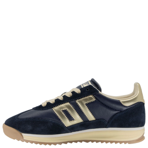 Back 70 Jogger N Sneakers - Navy Gold