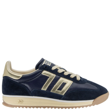 Load image into Gallery viewer, Back 70 Jogger N Sneakers - Navy Gold