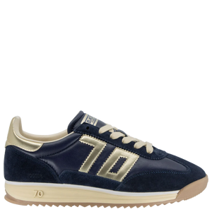 Back 70 Jogger N Sneakers - Navy Gold