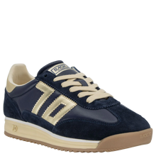 Load image into Gallery viewer, Back 70 Jogger N Sneakers - Navy Gold