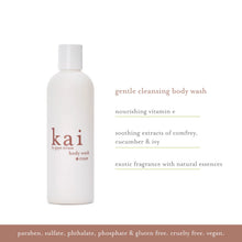 Load image into Gallery viewer, Kai Rose Body Wash